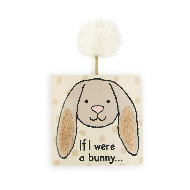 Jellycat Jellycat If I Were A Bunny Board Book Books