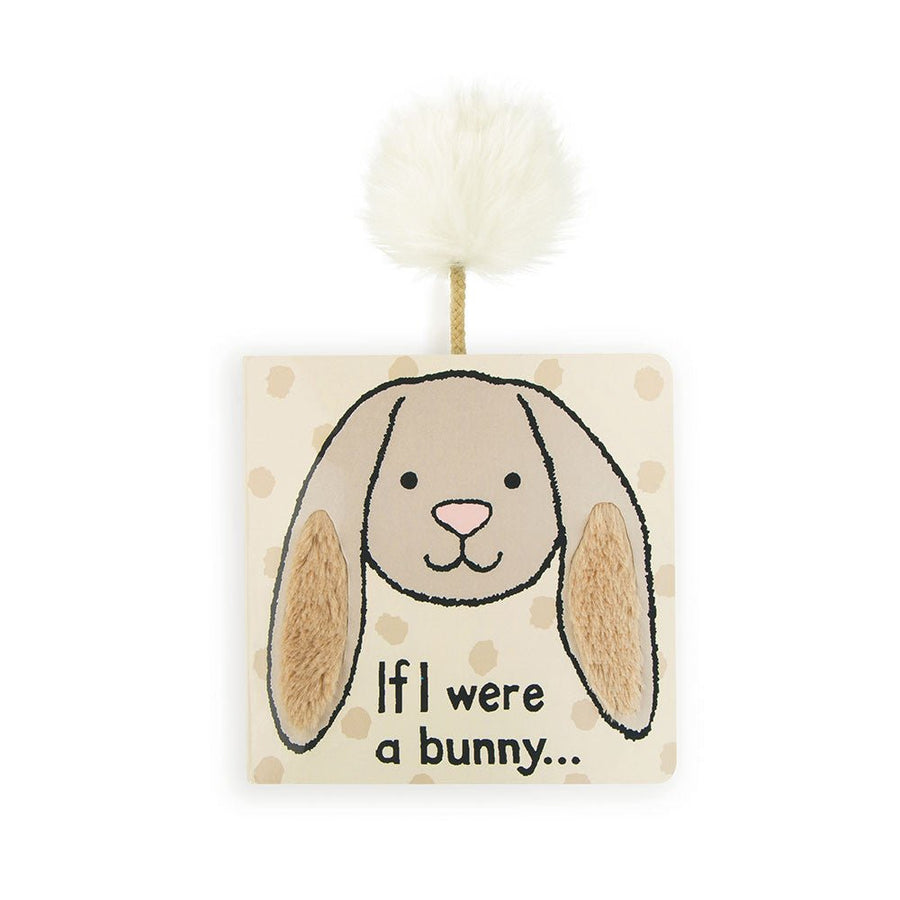 Jellycat Jellycat If I Were A Bunny Board Book Books