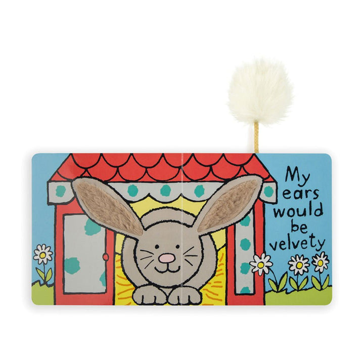 Jellycat Jellycat If I Were A Bunny Board Book Books