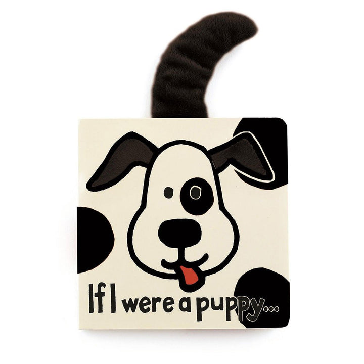 Jellycat If I Were A Puppy Board Book Books - Image 1