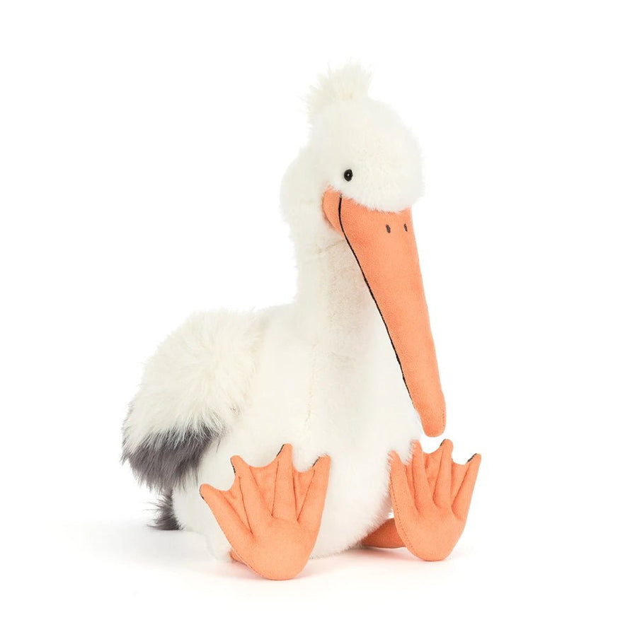 Jellycat Keli Pelican plush toys and stuff animal - Image 1