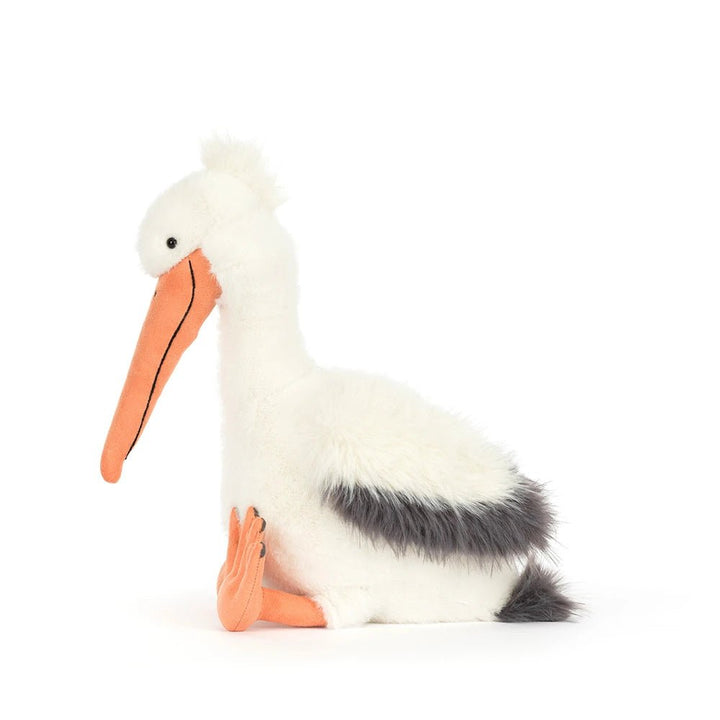 Jellycat Keli Pelican plush toys and stuff animal - Image 3