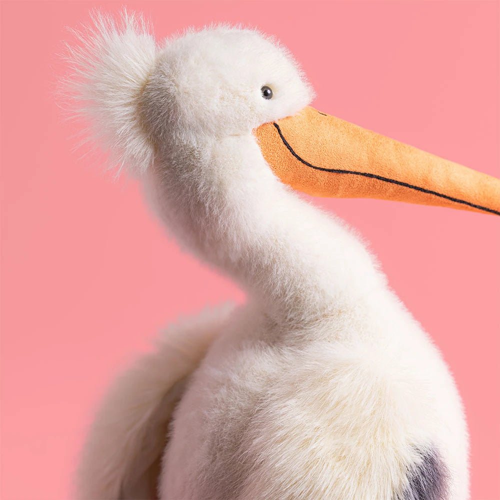 Jellycat Keli Pelican plush toys and stuff animal - Image 2
