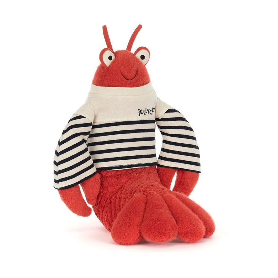 Jellycat Larry Lobster Sailor Outfit plush toys and stuff animal - Image 1