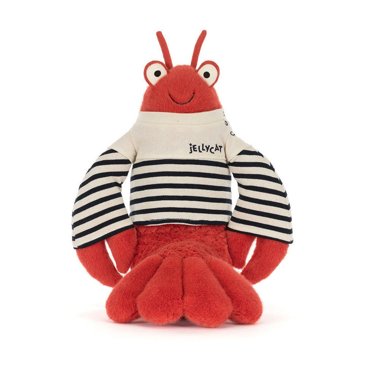 Jellycat Larry Lobster Sailor Outfit plush toys and stuff animal - Image 5
