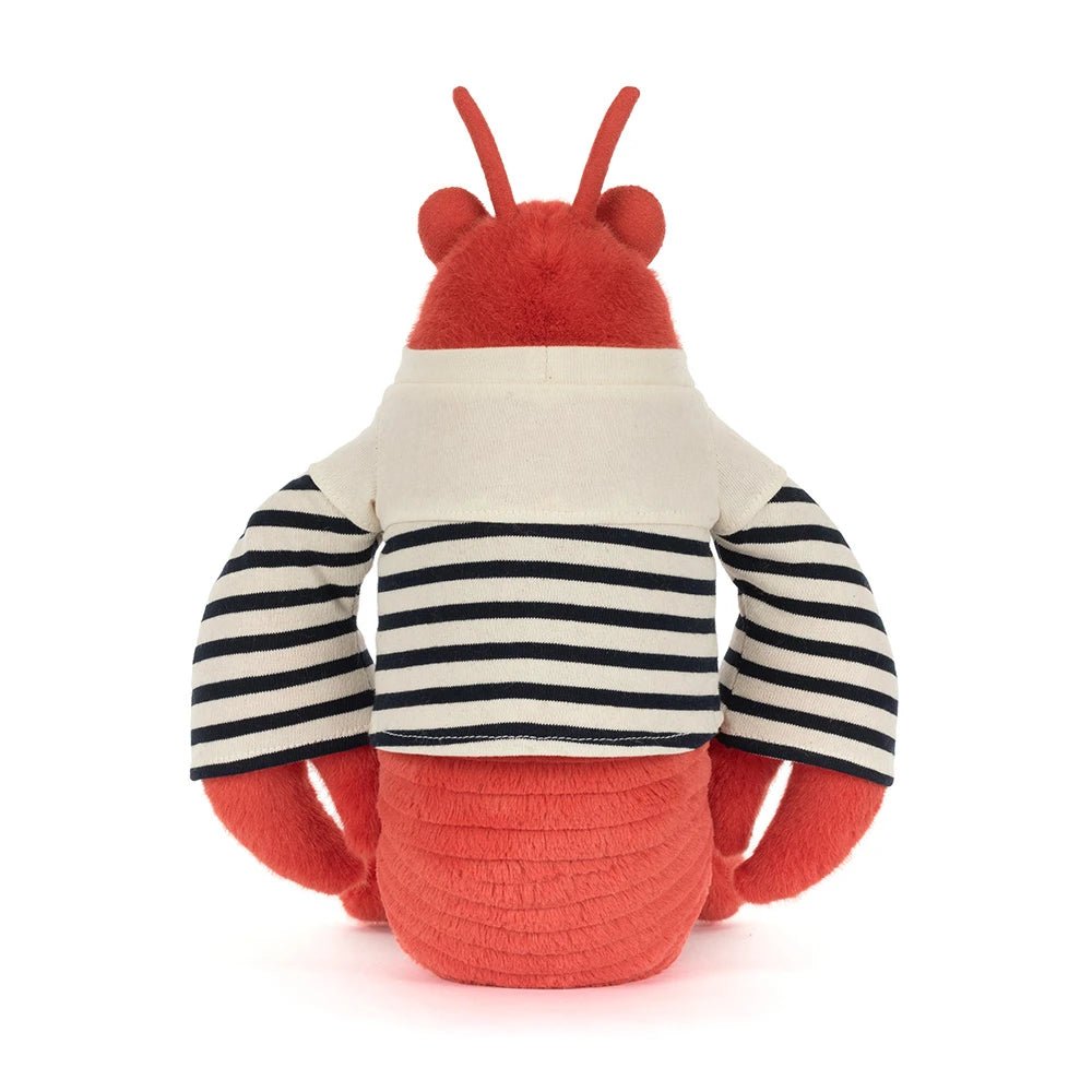 Jellycat Larry Lobster Sailor Outfit plush toys and stuff animal - Image 4