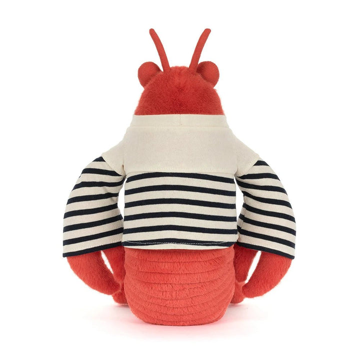 Jellycat Larry Lobster Sailor Outfit plush toys and stuff animal - Image 4