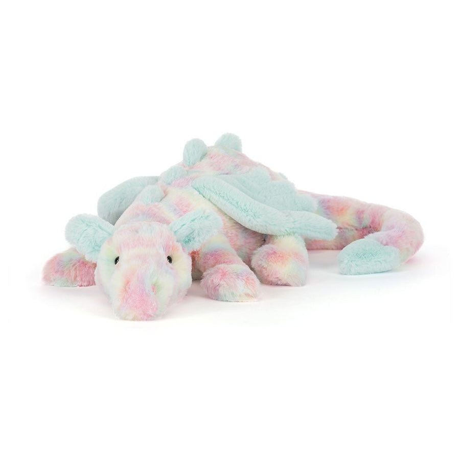 Jellycat Lazulia Dragon plush toys and stuff animal - Image 1