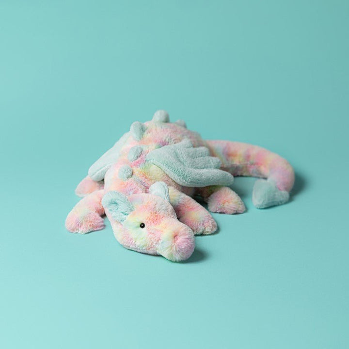 Jellycat Lazulia Dragon plush toys and stuff animal - Image 5