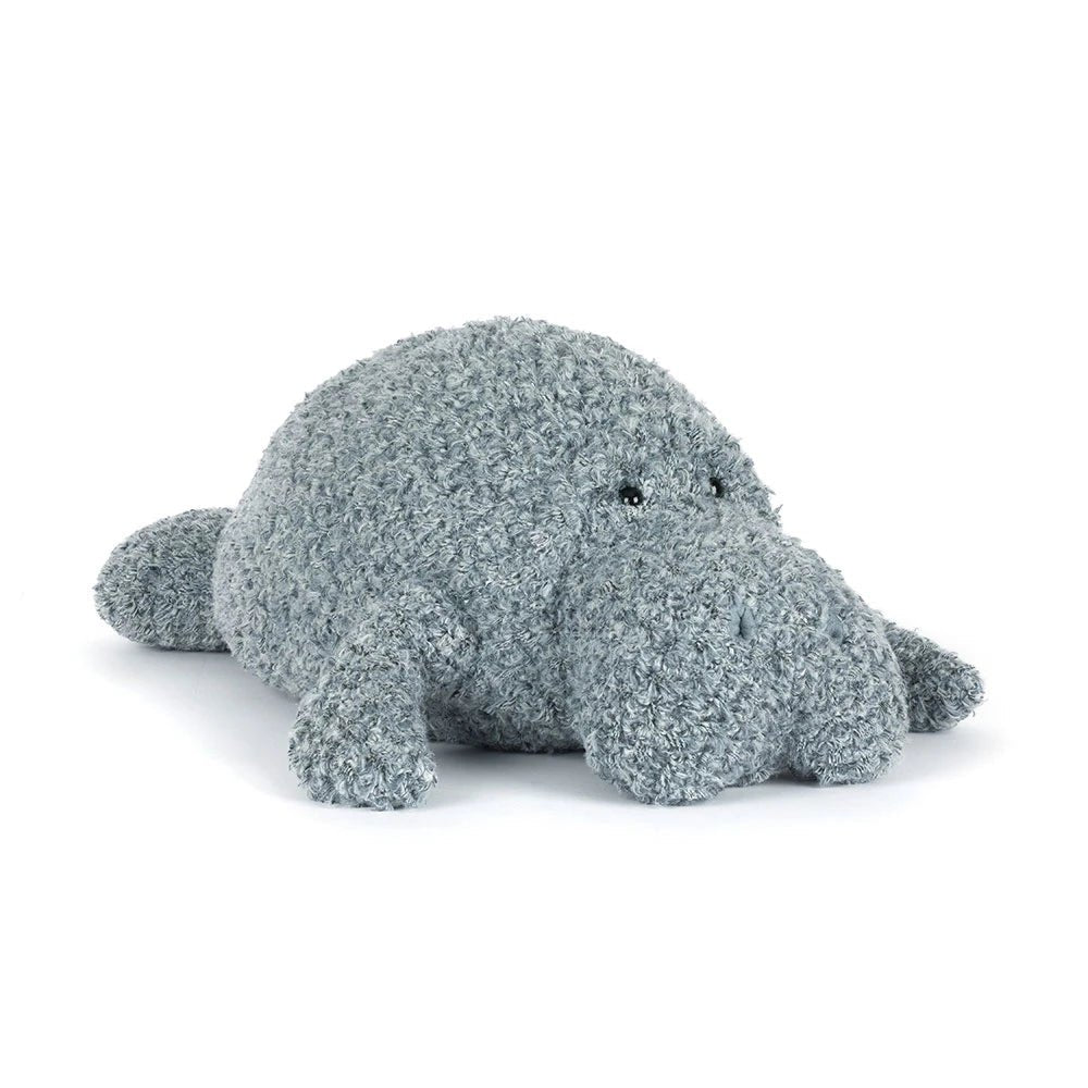 Jellycat Maffles Manatee plush toys and stuff animal - Image 1