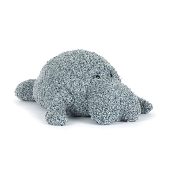 Jellycat Maffles Manatee plush toys and stuff animal - Image 1