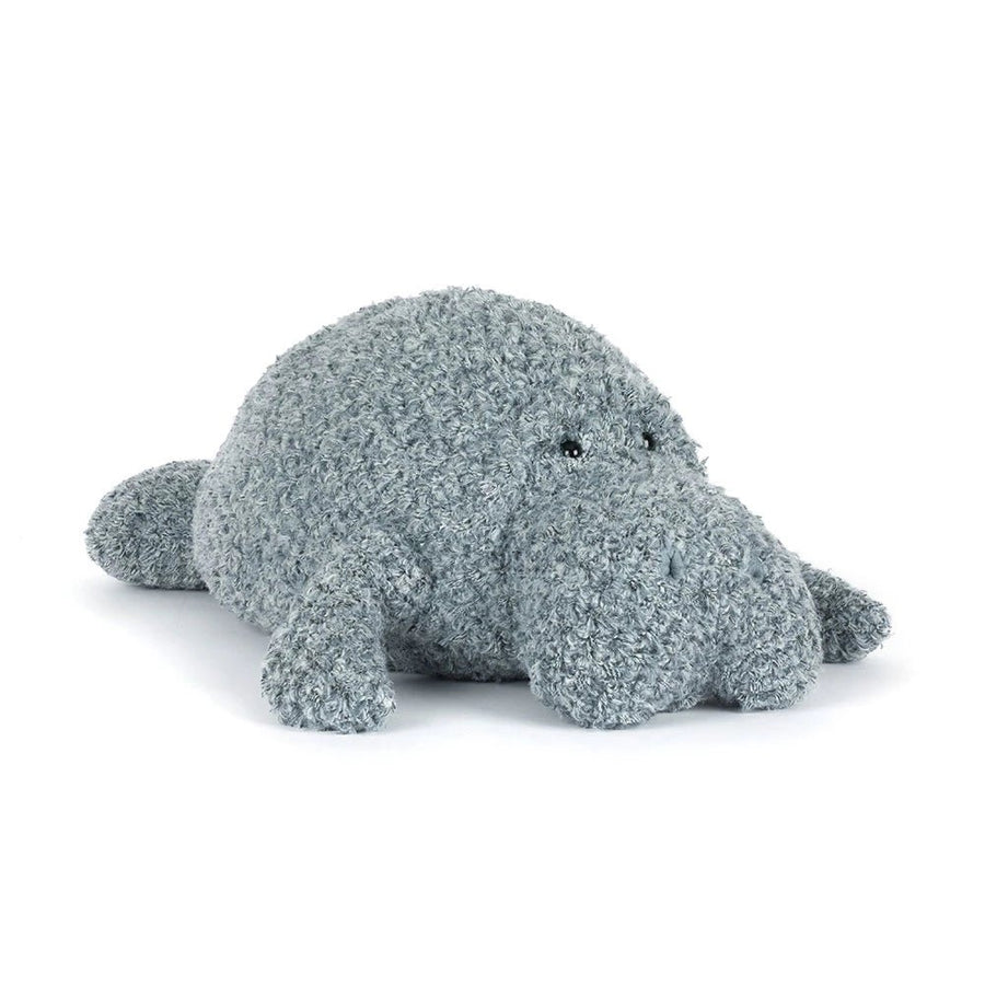 Jellycat Maffles Manatee plush toys and stuff animal - Image 1