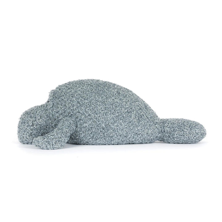 Jellycat Maffles Manatee plush toys and stuff animal - Image 3