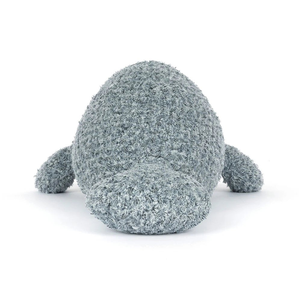 Jellycat Maffles Manatee plush toys and stuff animal - Image 4