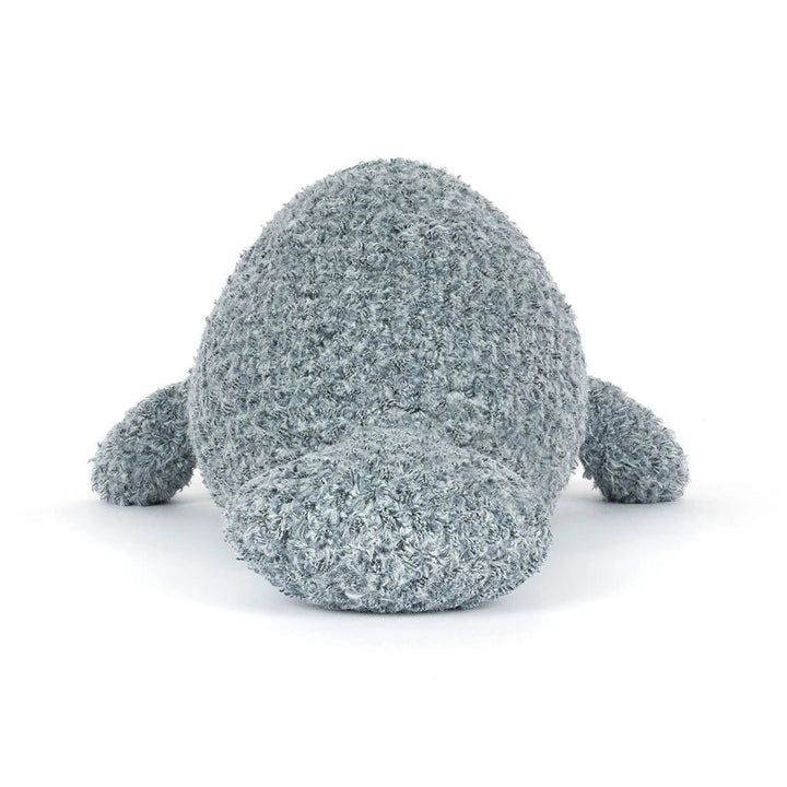 Jellycat Maffles Manatee plush toys and stuff animal - Image 4