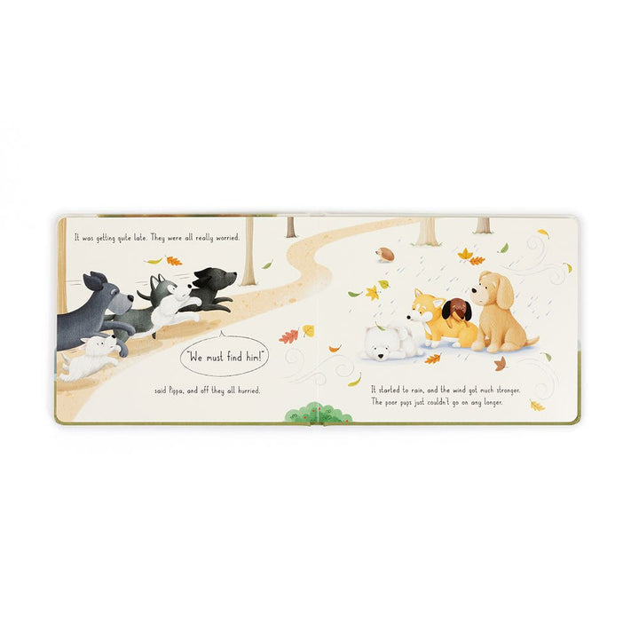 Jellycat Jellycat Munro in the Middle Book Books
