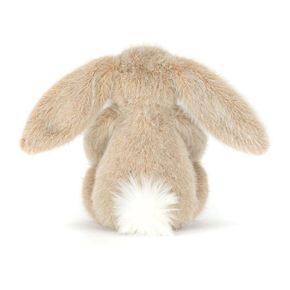 Jellycat Oat Flufflet Bunny Plush Toy - Soft Stuffed Animal