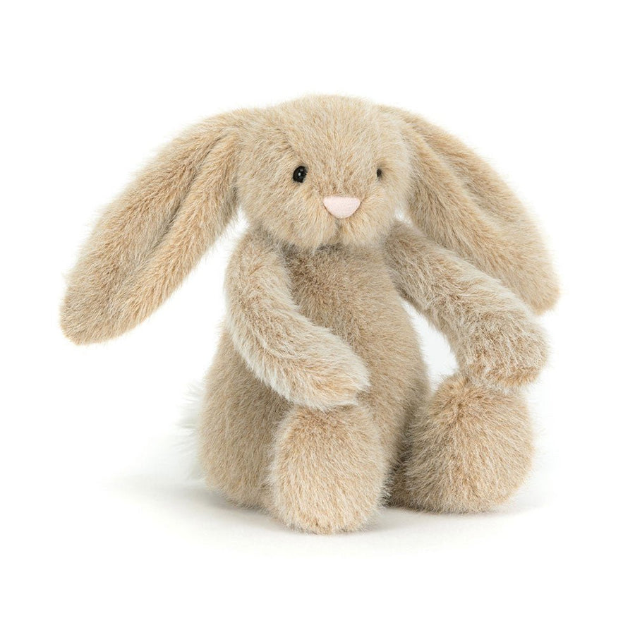 Jellycat Oat Flufflet Bunny plush toys and stuff animal - Image 1