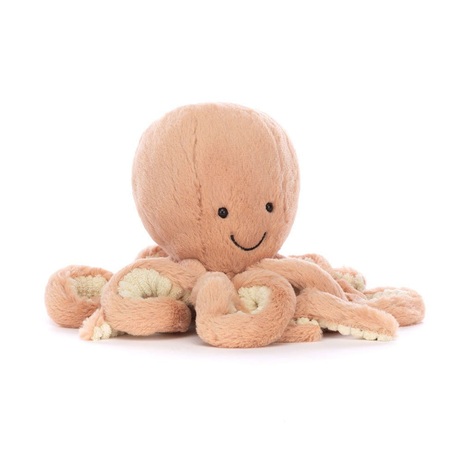 Jellycat Jellycat Odell Octopus Little plush toys and stuff animal