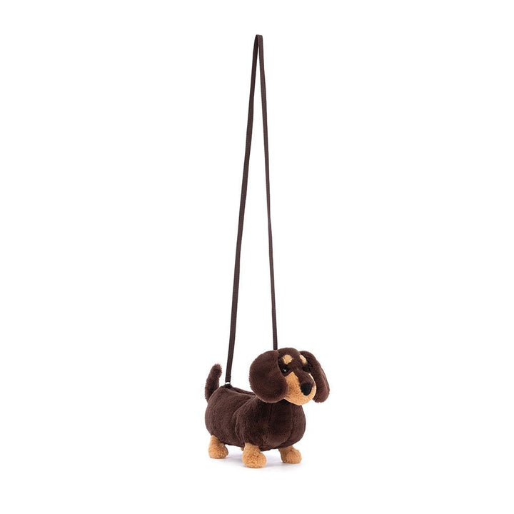 Jellycat Jellycat Otto Sausage Dog Bag plush toys and stuff animal