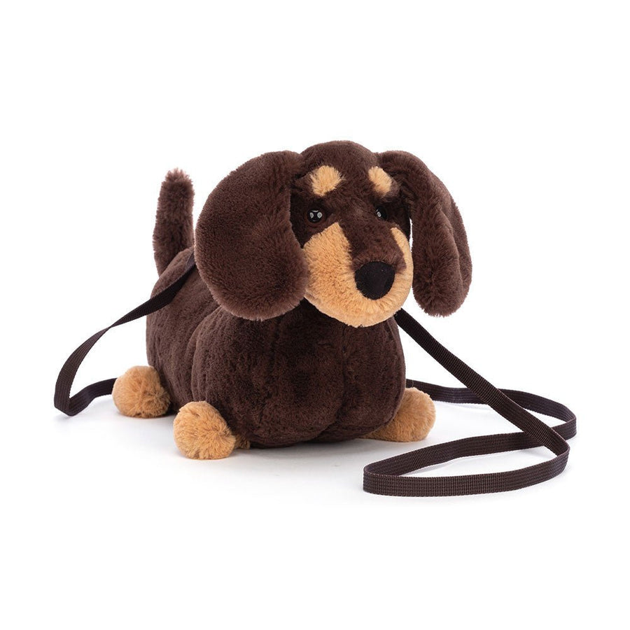 Jellycat Jellycat Otto Sausage Dog Bag plush toys and stuff animal