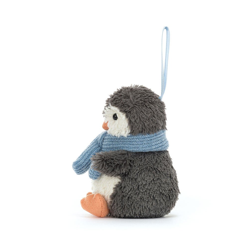 Jellycat Jellycat Peanut Penguin Decoration plush toys and stuff animal