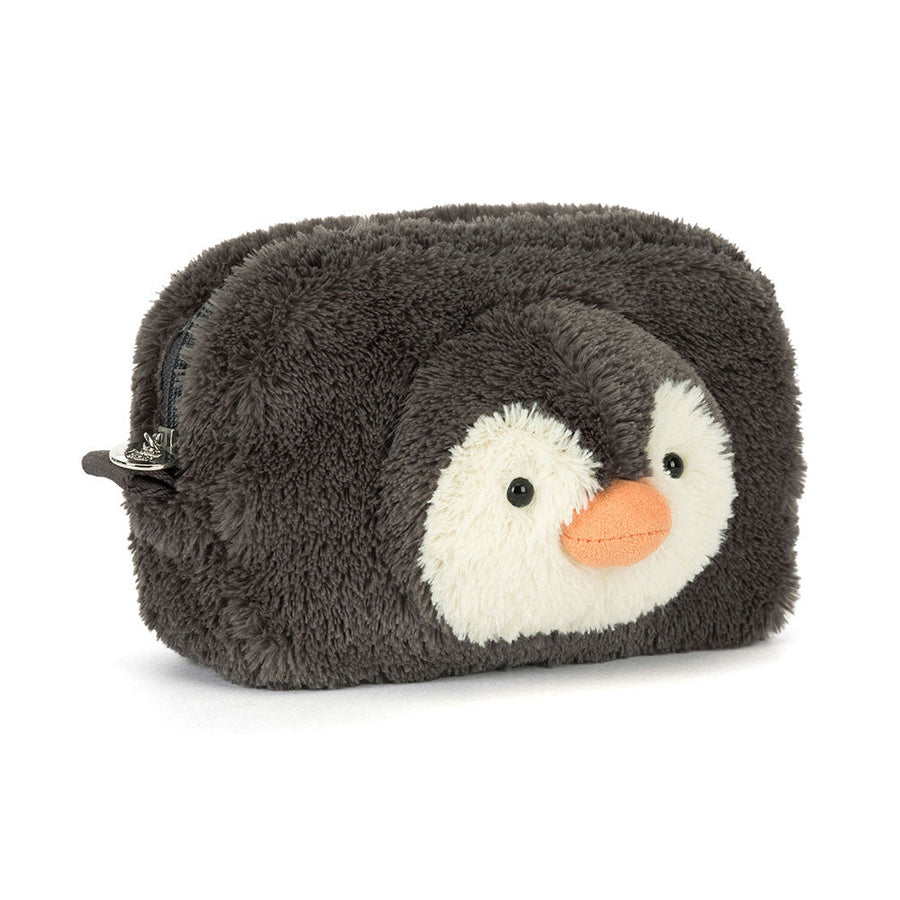 Jellycat Jellycat Peanut Penguin Pouch plush toys and stuff animal