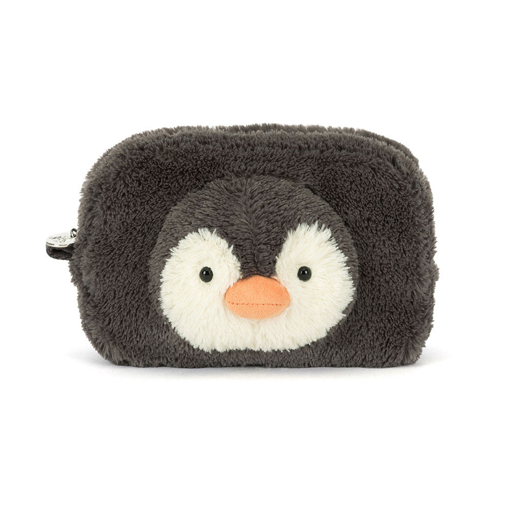 Jellycat Jellycat Peanut Penguin Pouch plush toys and stuff animal