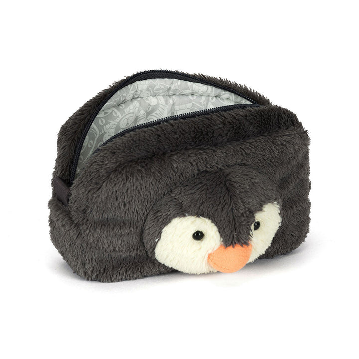 Jellycat Jellycat Peanut Penguin Pouch plush toys and stuff animal
