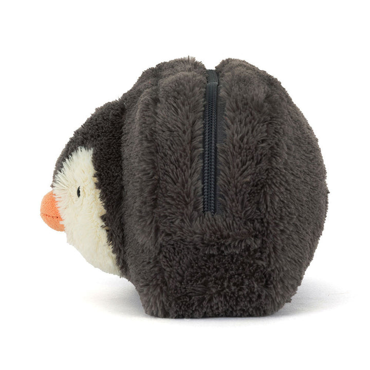 Jellycat Jellycat Peanut Penguin Pouch plush toys and stuff animal