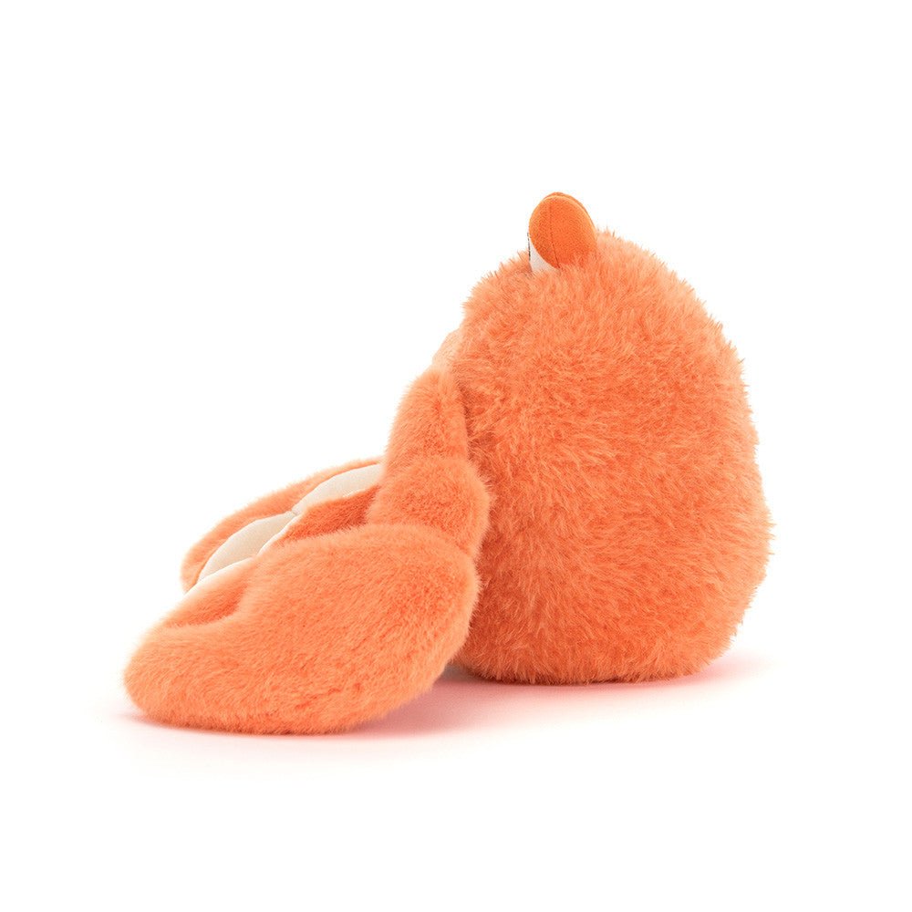 Jellycat Pinchsnap Crab plush toys & stuff animals - Image 3