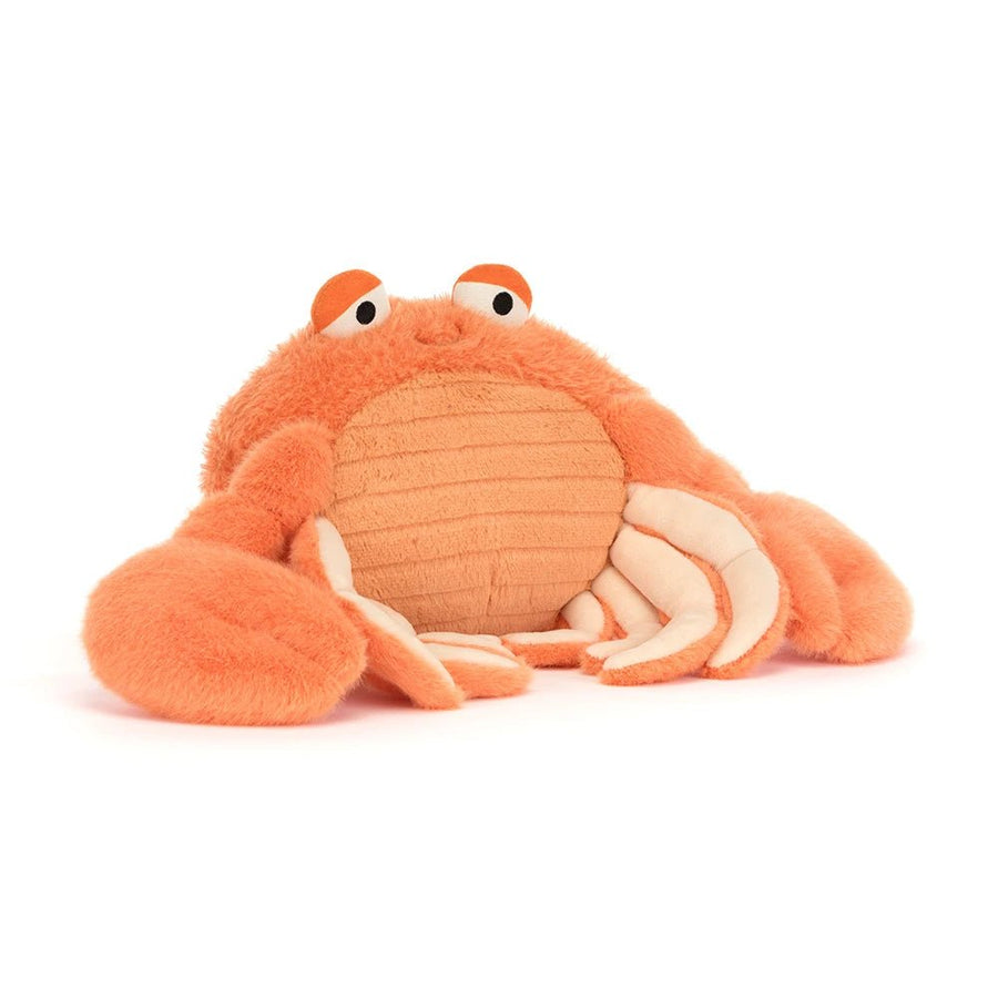 Jellycat Pinchsnap Crab plush toys & stuff animals - Image 1