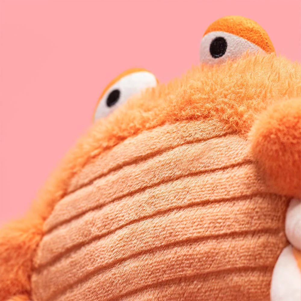 Jellycat Pinchsnap Crab plush toys & stuff animals - Image 2