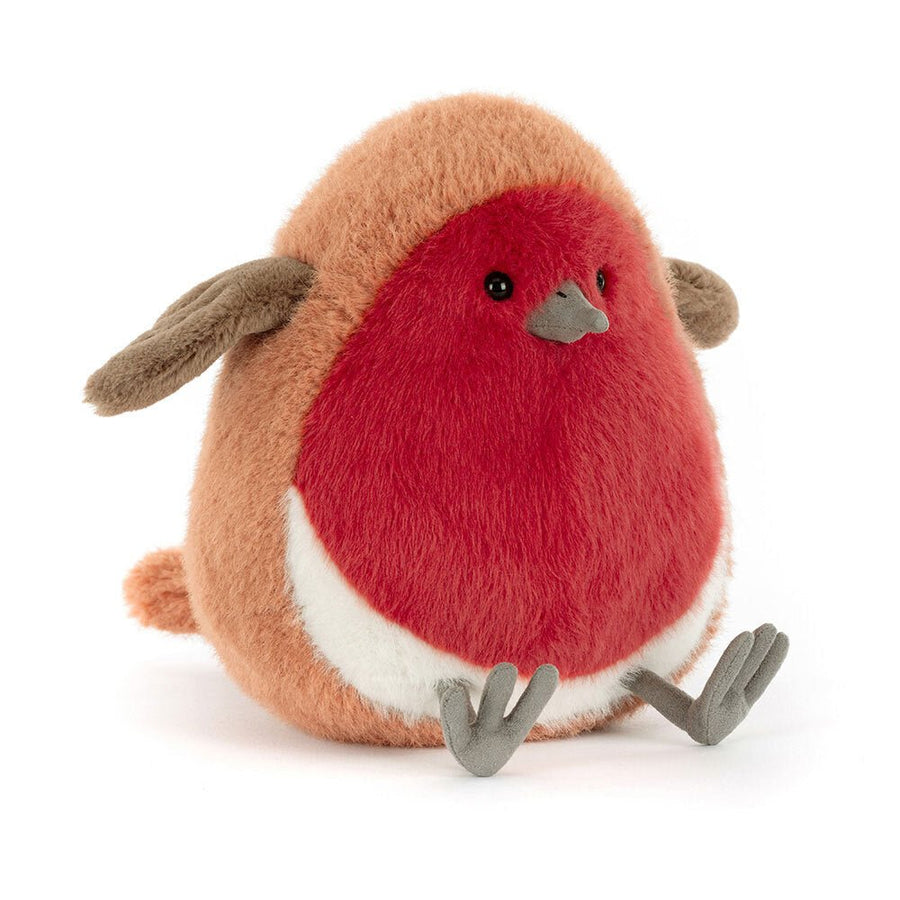Jellycat Jellycat Plum Robin plush toys and stuff animal