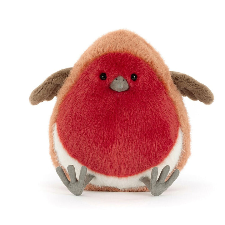 Jellycat Jellycat Plum Robin plush toys and stuff animal
