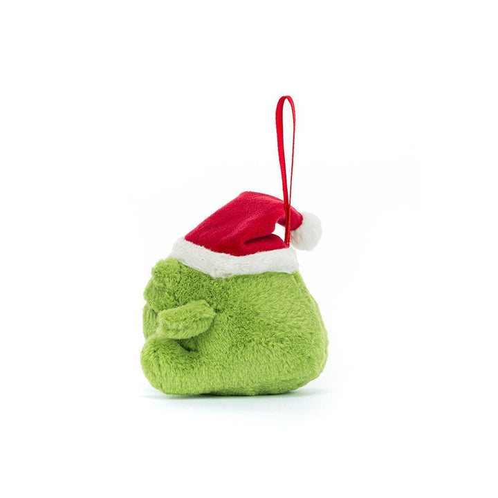 Jellycat Jellycat Ricky Rain Frog Decoration plush toys and stuff animal
