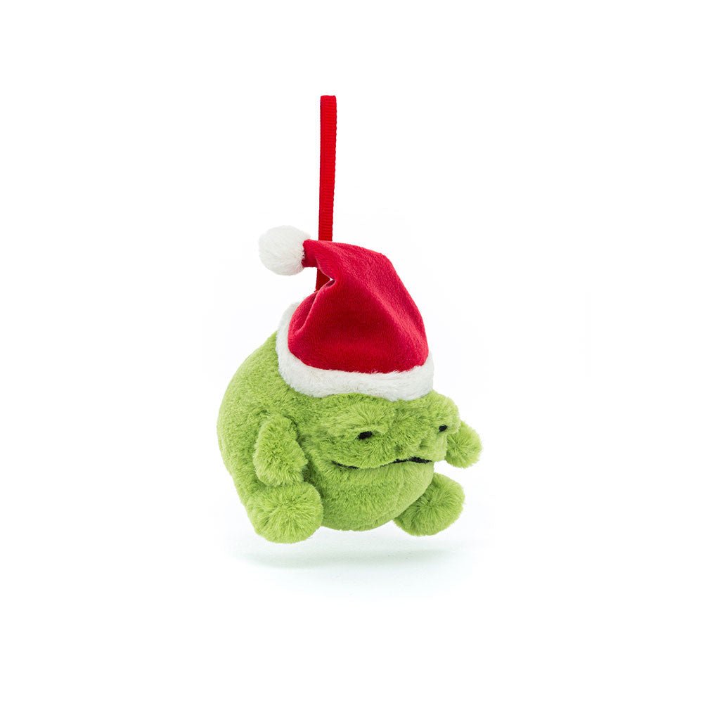 Jellycat Jellycat Ricky Rain Frog Decoration plush toys and stuff animal