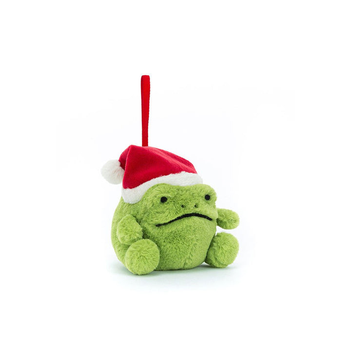 Jellycat Jellycat Ricky Rain Frog Decoration plush toys and stuff animal