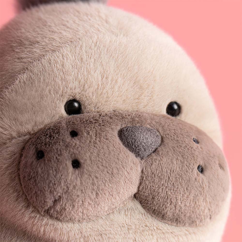 Jellycat Roarwell Sea Lion plush toys and stuff animal - Image 2