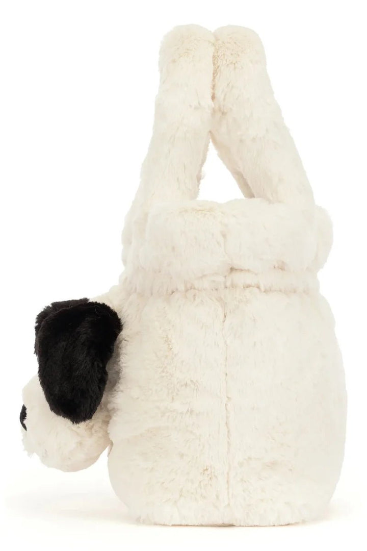 Jellycat Rufferty Puppy Handbag plush toys & stuff animals - Image 4