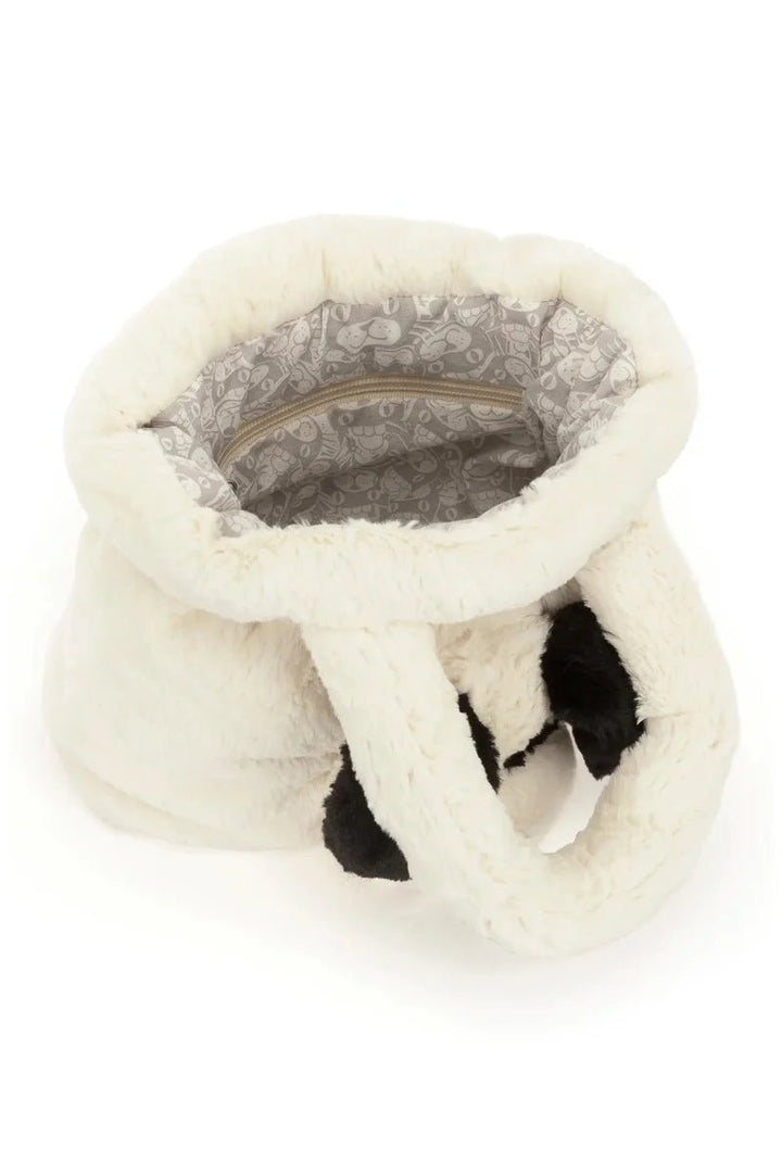 Jellycat Rufferty Puppy Handbag plush toys & stuff animals - Image 3