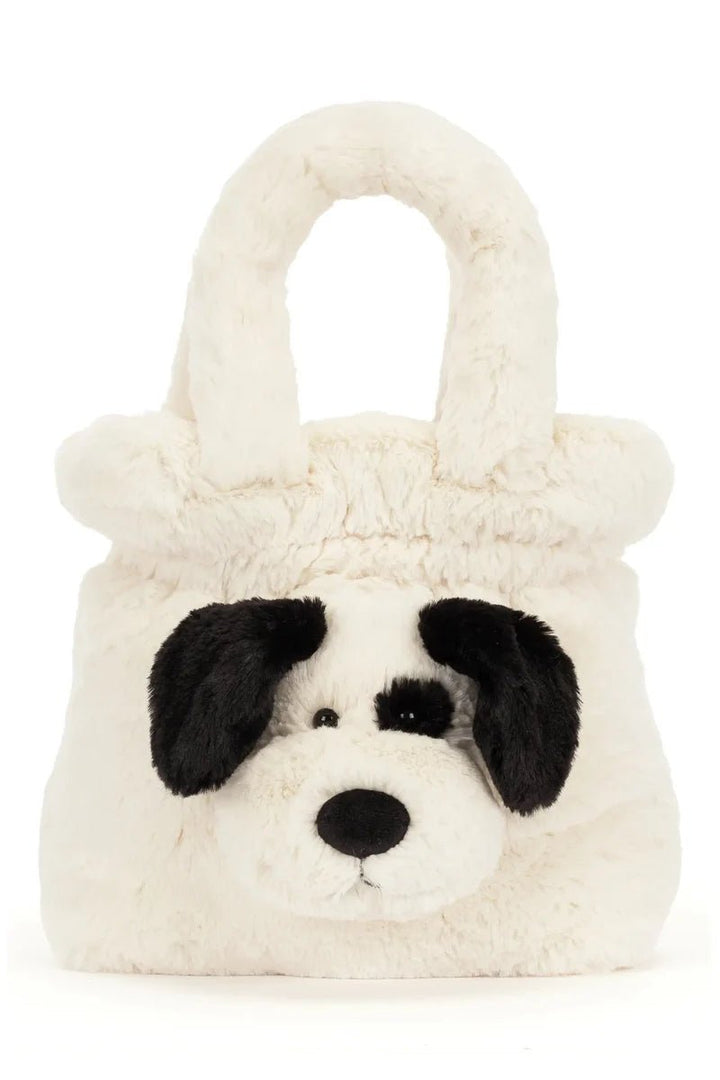 Jellycat Rufferty Puppy Handbag plush toys & stuff animals - Image 2