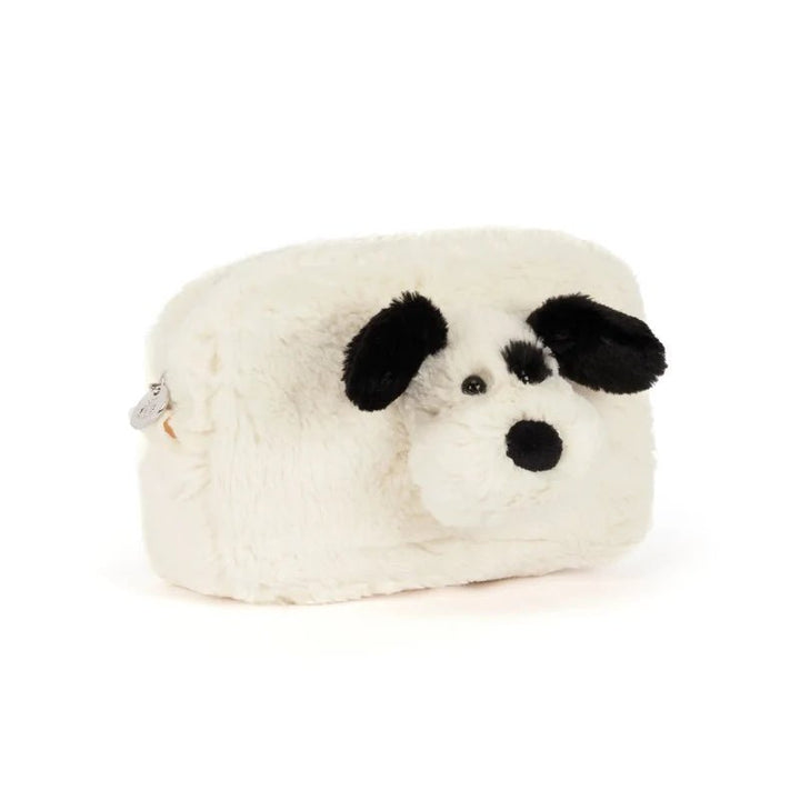 Jellycat Rufferty Puppy Pouch plush toys & stuff animals - Image 2