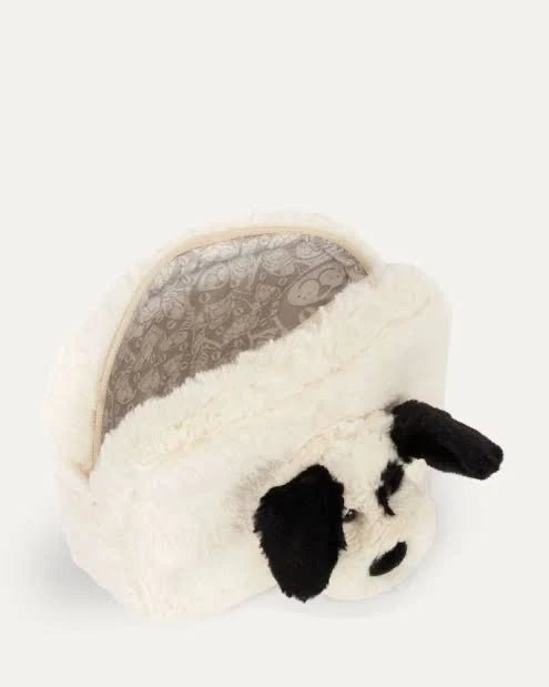 Jellycat Rufferty Puppy Pouch plush toys & stuff animals - Image 3