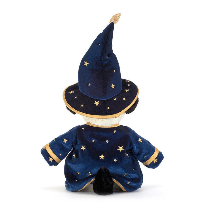 Jellycat Rufferty Puppy 'Wizard' plush toys and stuff animal - Image 4