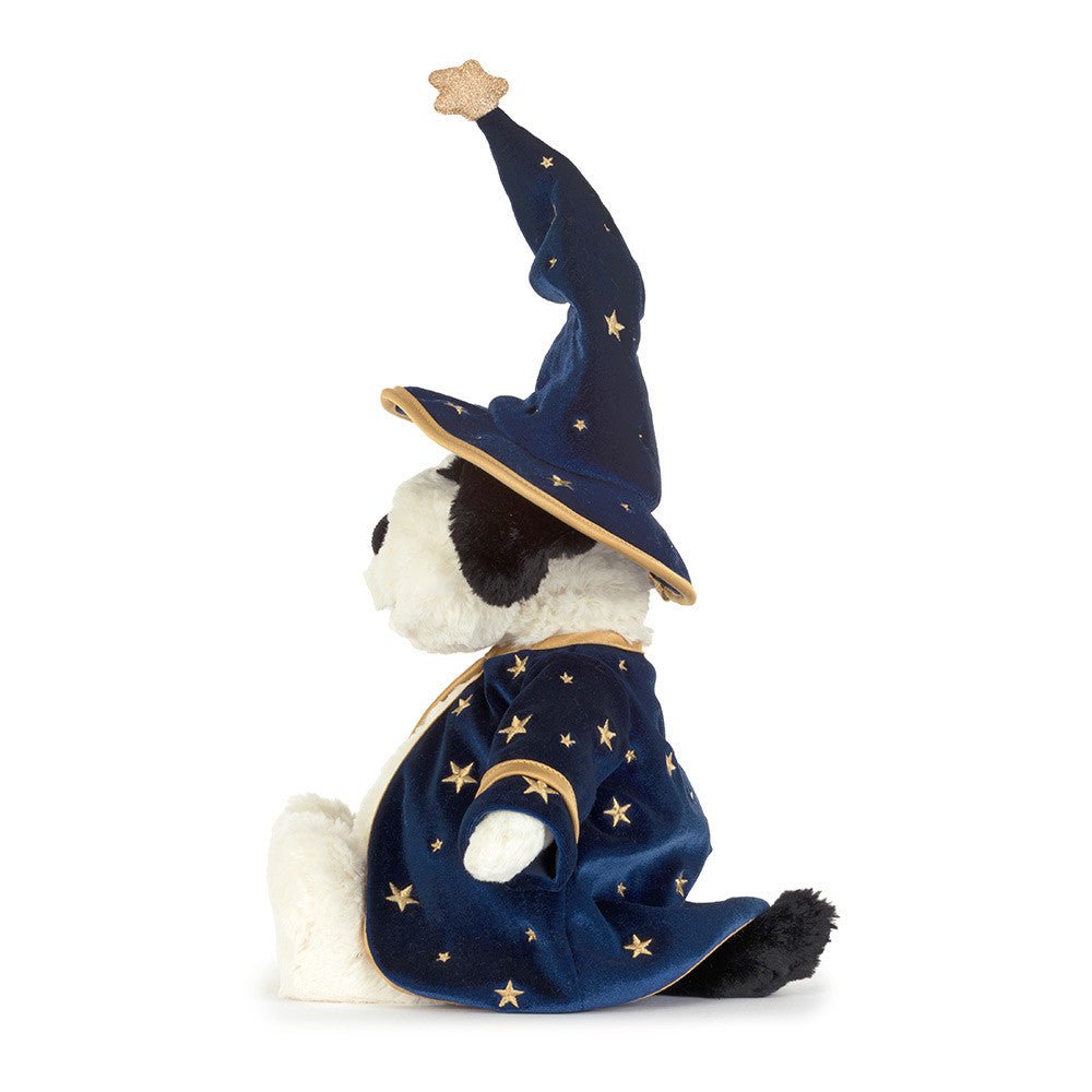 Jellycat Rufferty Puppy 'Wizard' plush toys and stuff animal - Image 3
