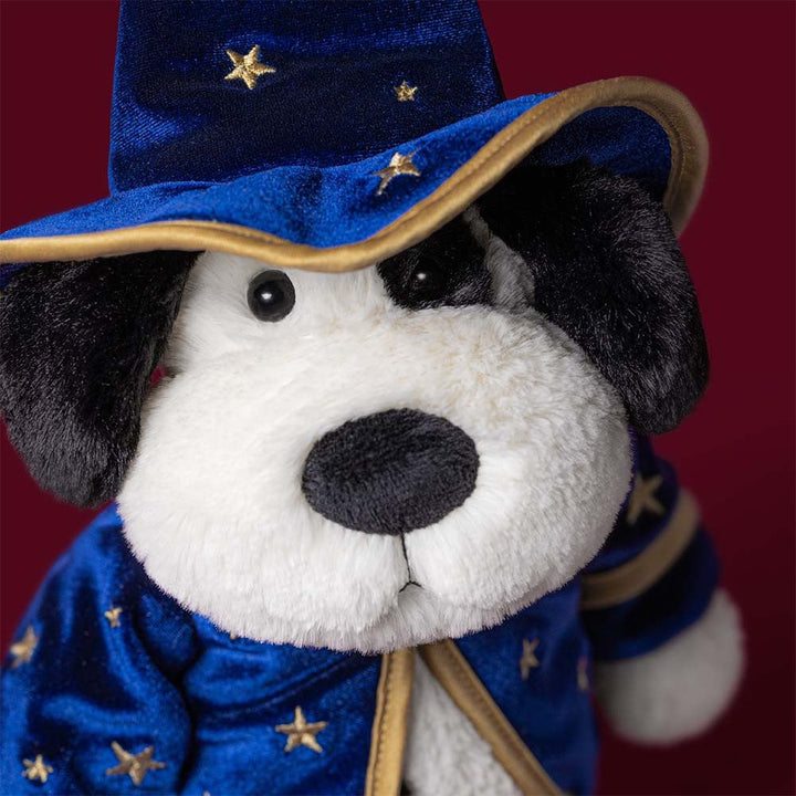 Jellycat Rufferty Puppy 'Wizard' plush toys and stuff animal - Image 5