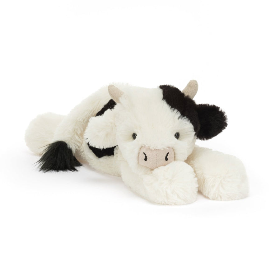 Jellycat Smudge Cow Original plush toys and stuff animal - Image 1