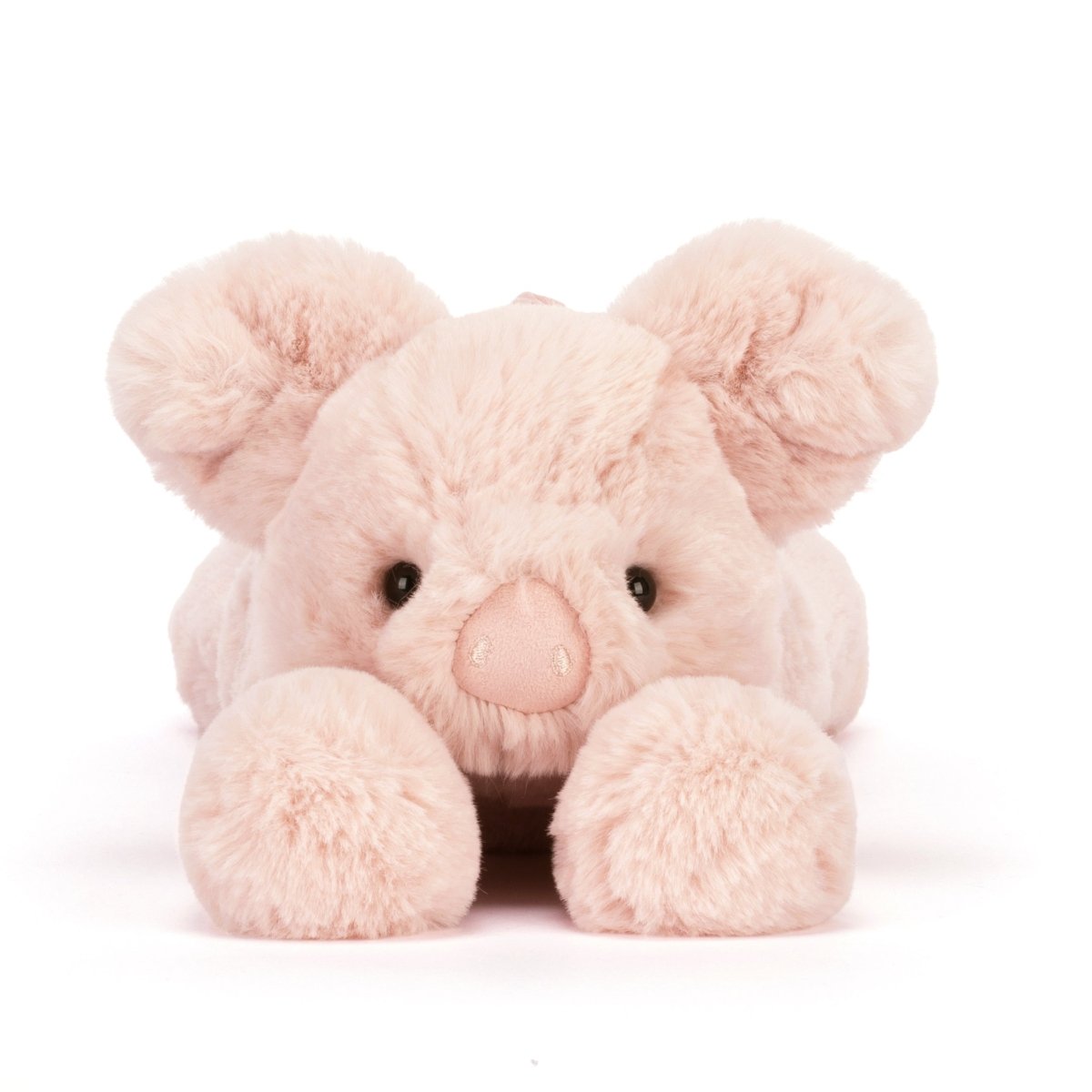 Jellycat Smudge Pig Original Plush Toy - Soft Stuffed Animal