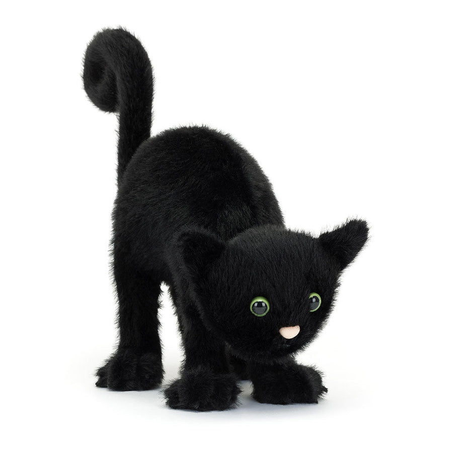 Jellycat Jellycat Spookipaws Cat plush toys and stuff animal